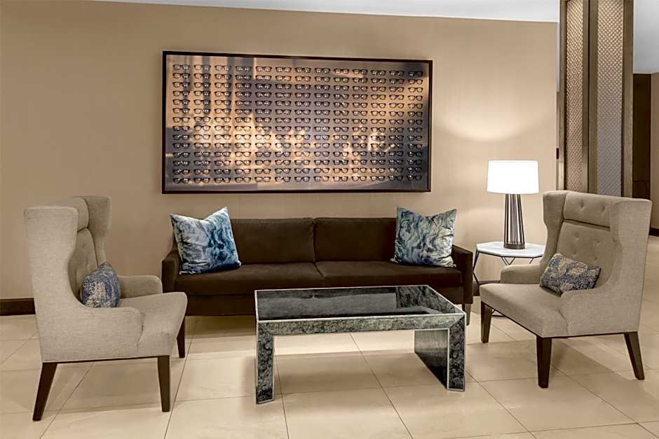 DoubleTree by Hilton Lubbock - University Area
