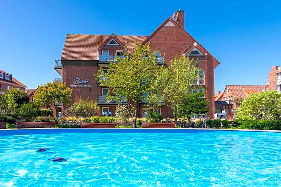 Appartement Haus Bracht- direkt am Kurplatz