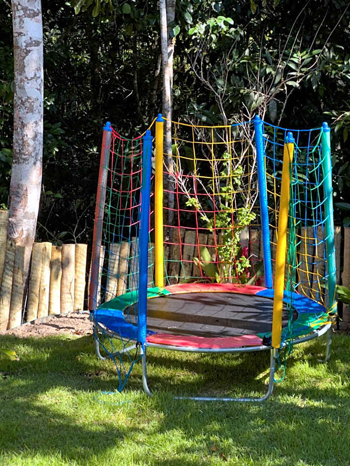 Boate, Beach Tennis & bangalôs STAFF Completo