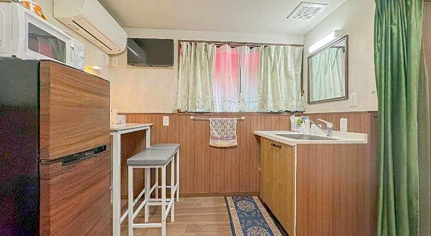 SHINJUKU WARM VILLA I