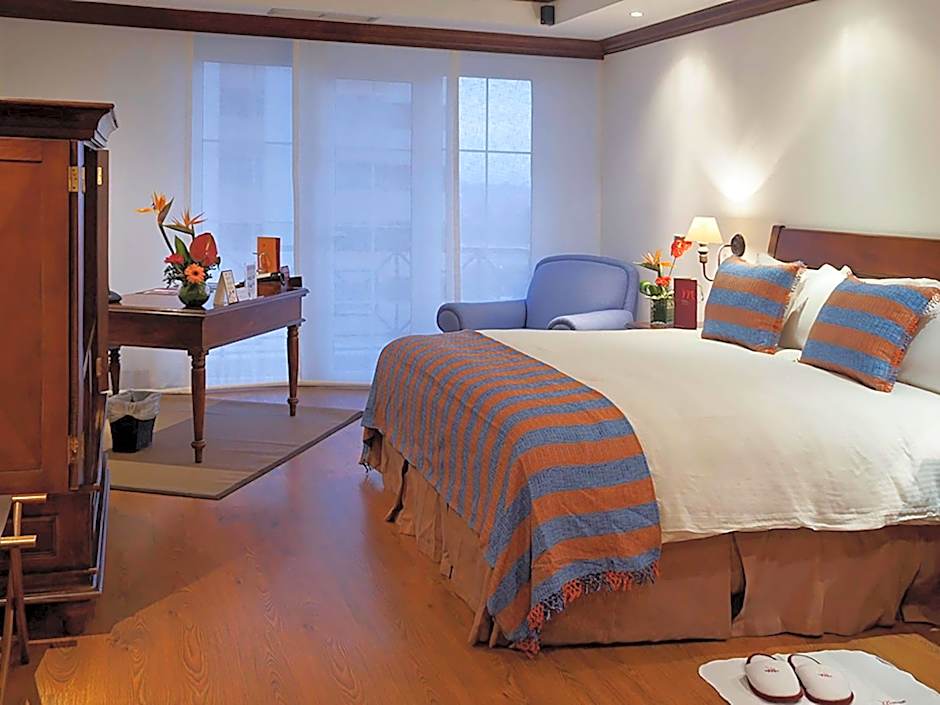 Hotel Casa Veranda Guatemala