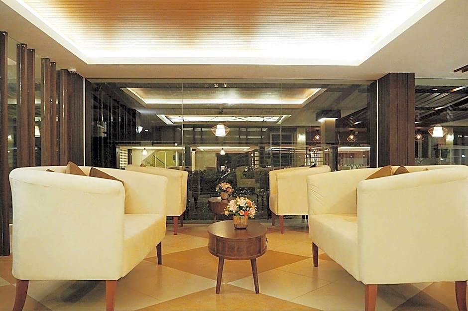 Suvarnabhumi Ville Airport Hotel