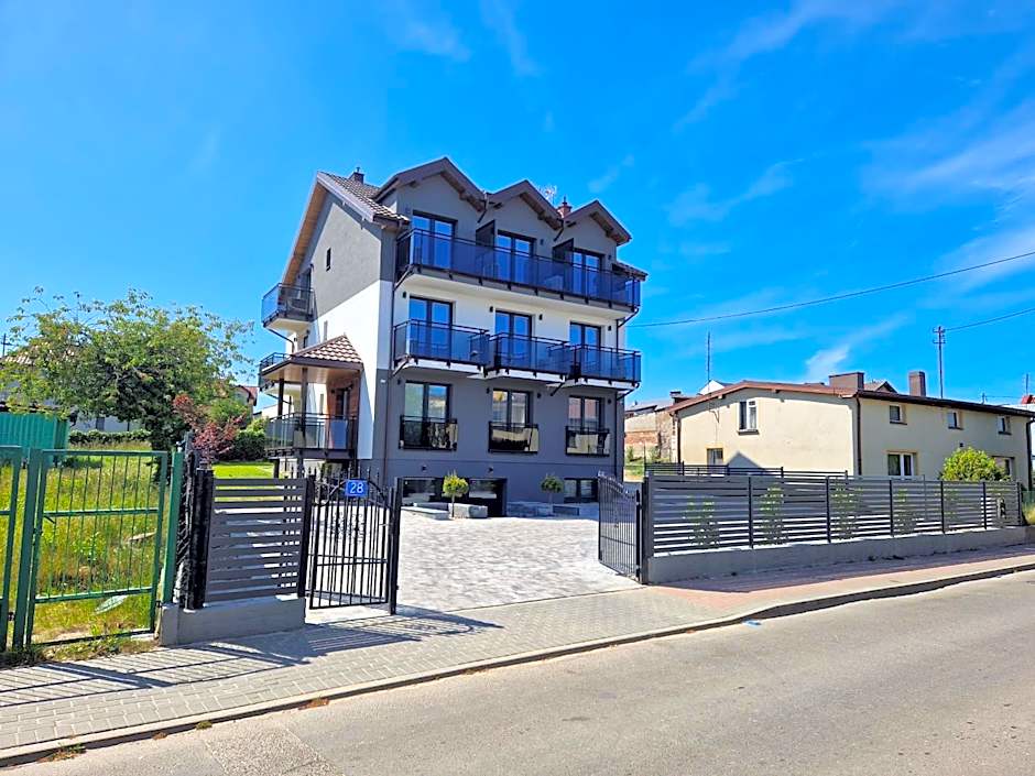 Zatoka Wypoczynku Apartamenty