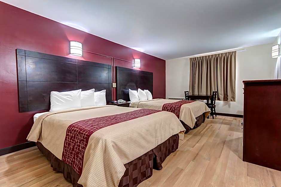 Red Roof Inn Van Horn