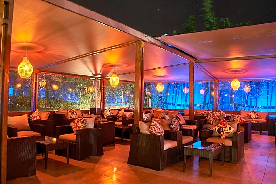 Mabrouk Hotel and Suites- Adult only