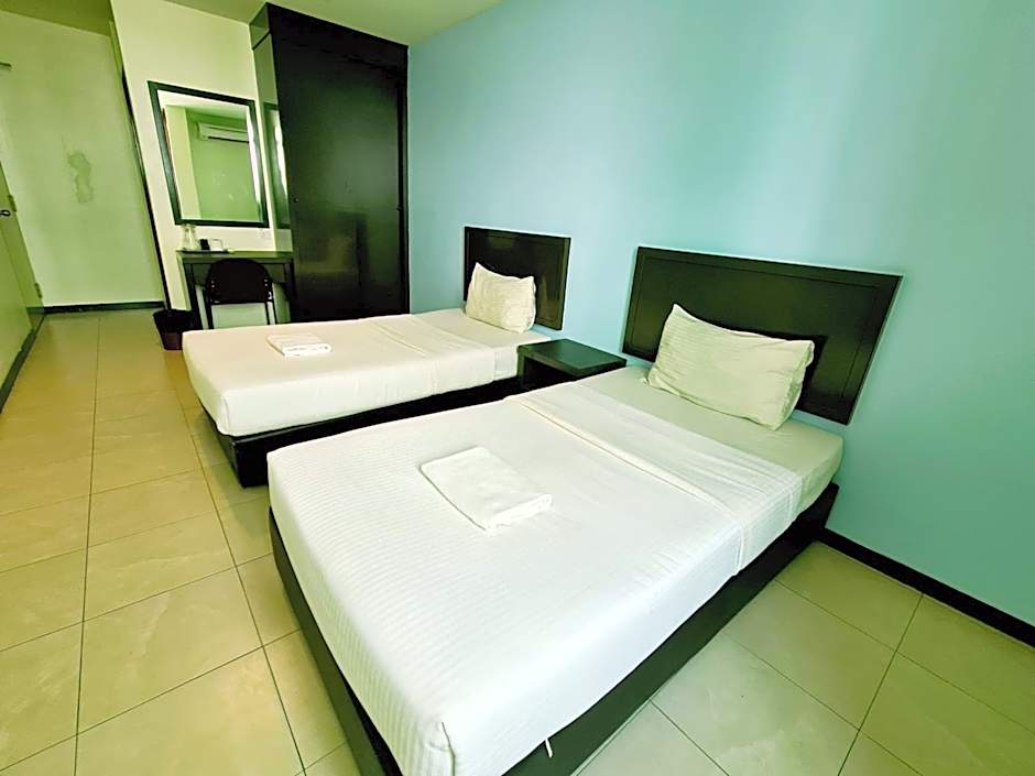 Bee Garden & BB Motel - Alor Setar