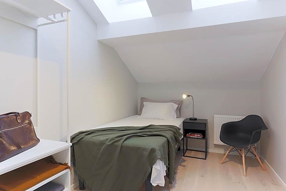 Foundry Hotel Apartments