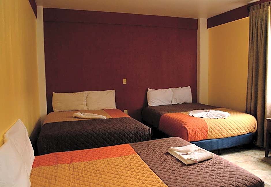 Hotel Casa Rus