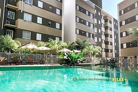 Jardim das Palmeiras II - Multipropriedade