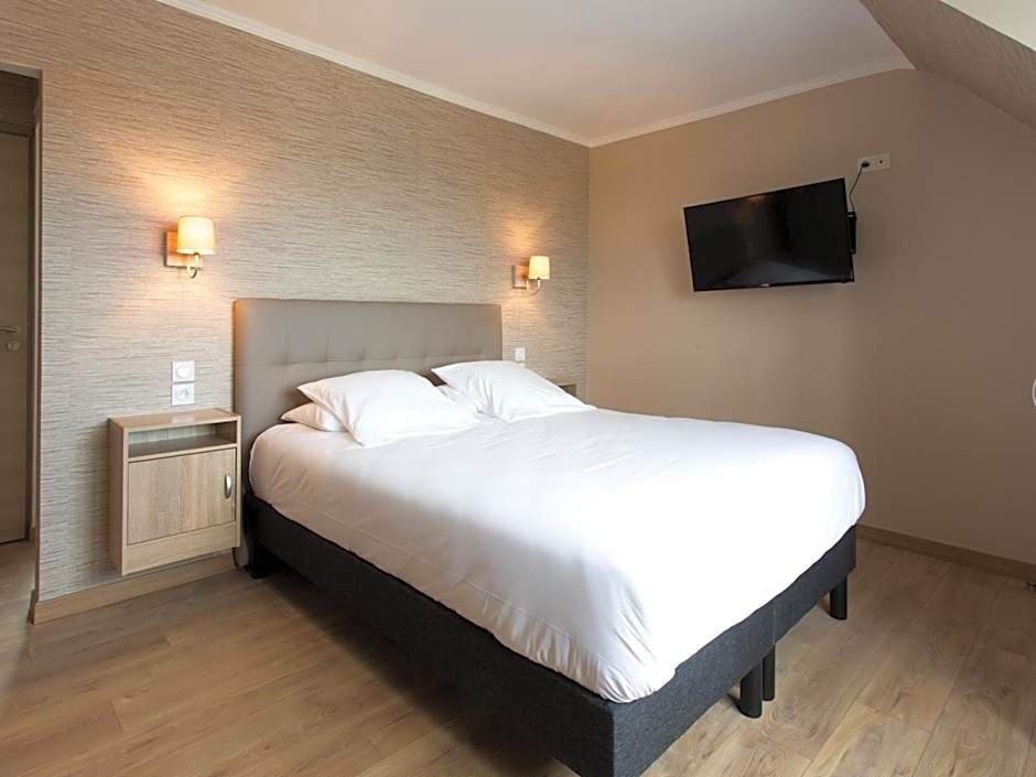 Le Cotentin Appart'hôtels & Restaurant le Cot'