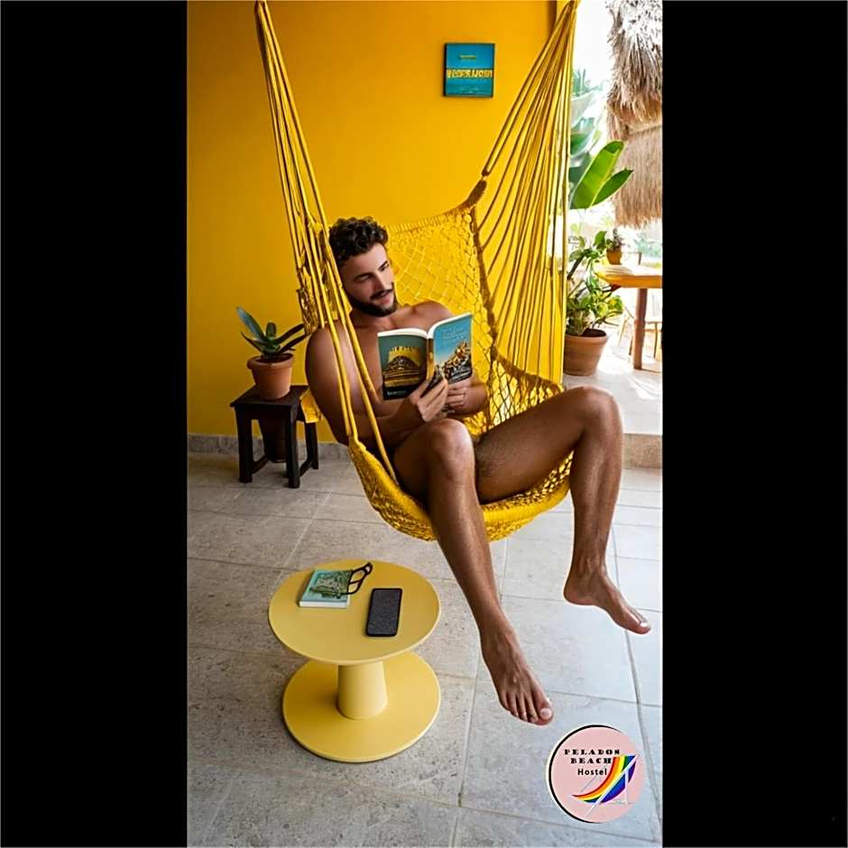 Pelados Beach Hostel
