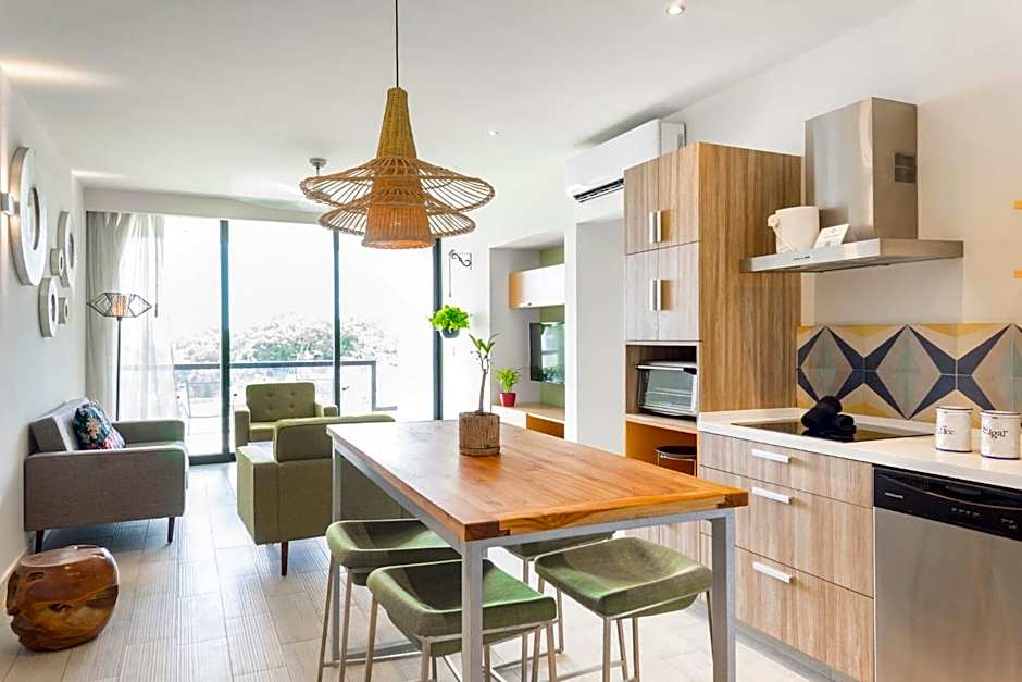 Opal Suites Apartments