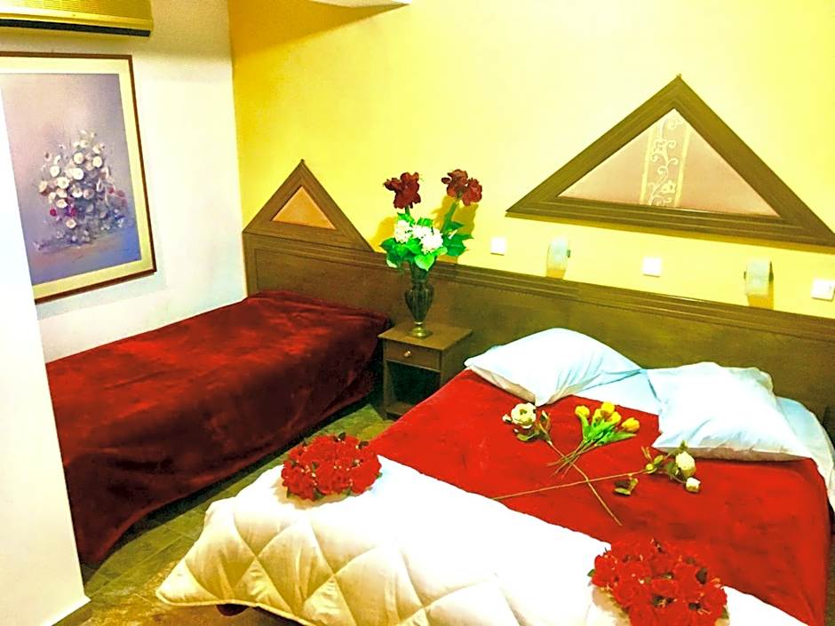 delphi aiolos center hotel panoramic view&yoga harmony hotel&rooms