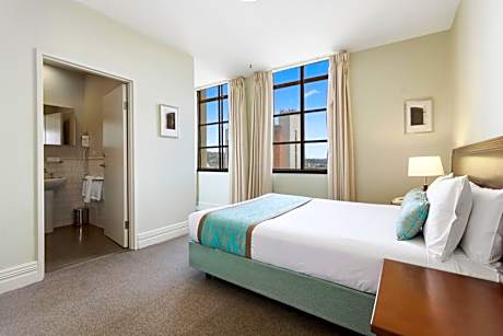 Executive Two-Bedroom Apartment