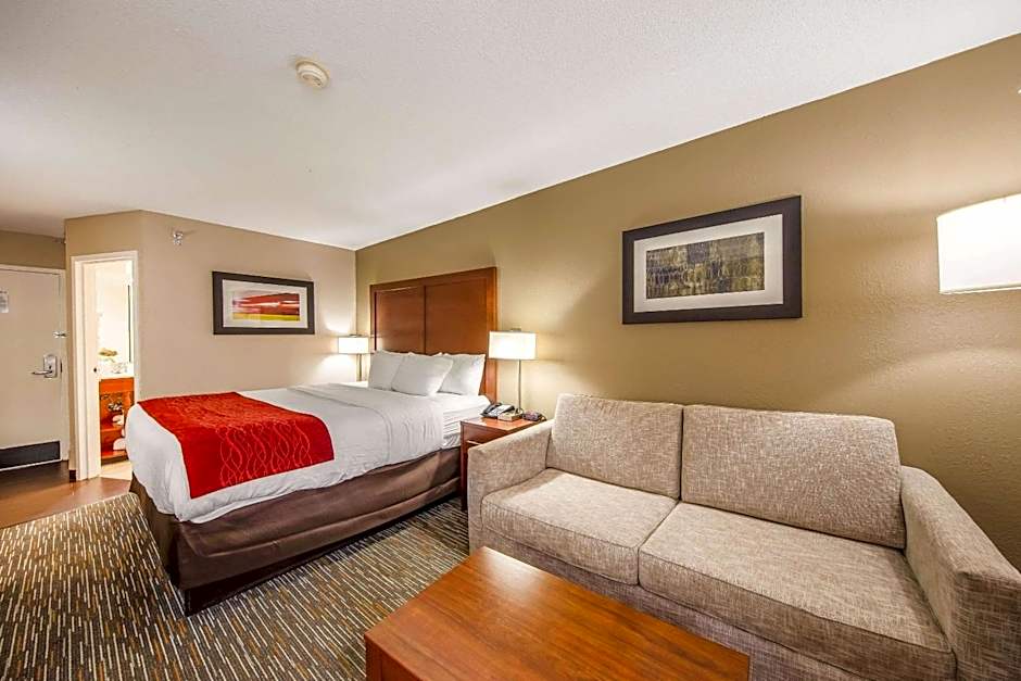 Comfort Inn Greenville - Haywood Mall