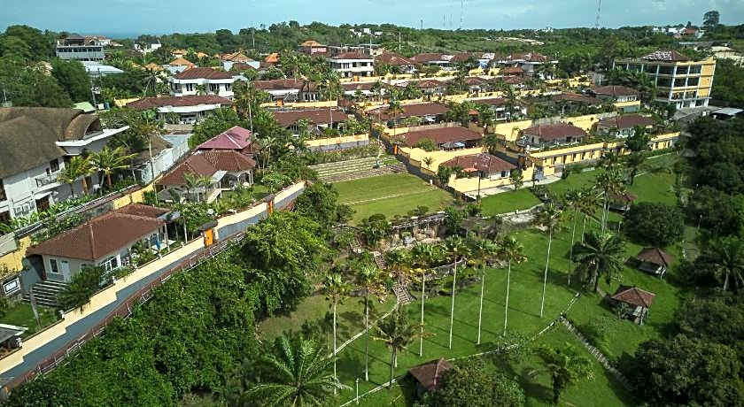 The Beverly Hills Bali a Luxury Villas & Spa
