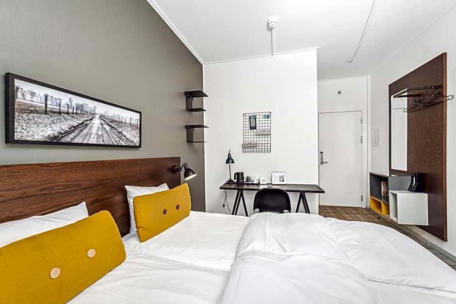 Ibsens Hotel