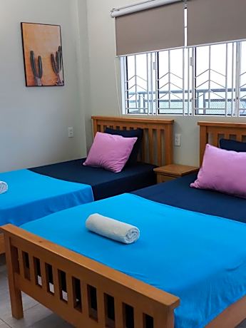 Double or Twin Room with Balcony