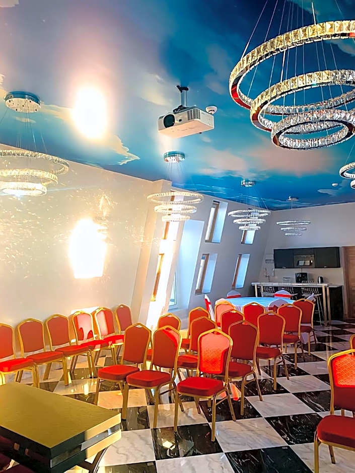 AVE MEDICA Apartments