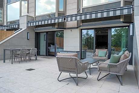 Suite with Terrace
