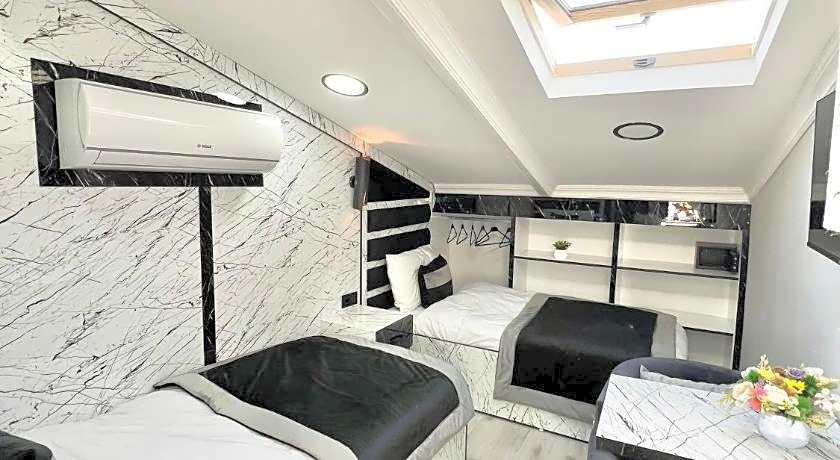 Taksim Larissa hotel suites