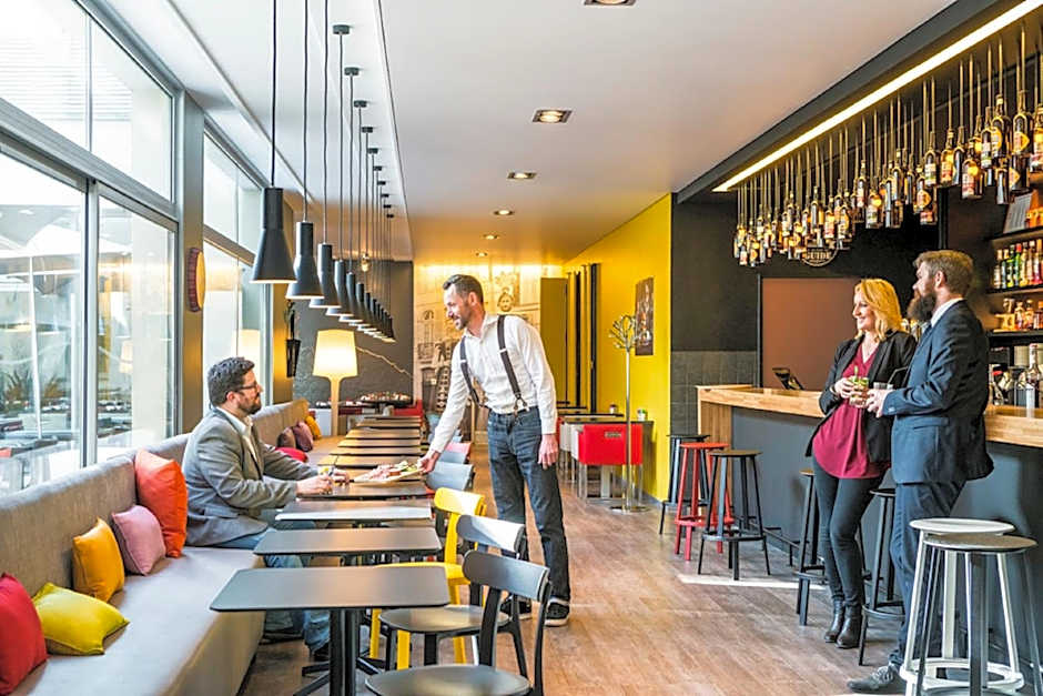 Novotel Lille Centre Gares