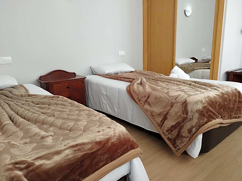 Alojamento Central II