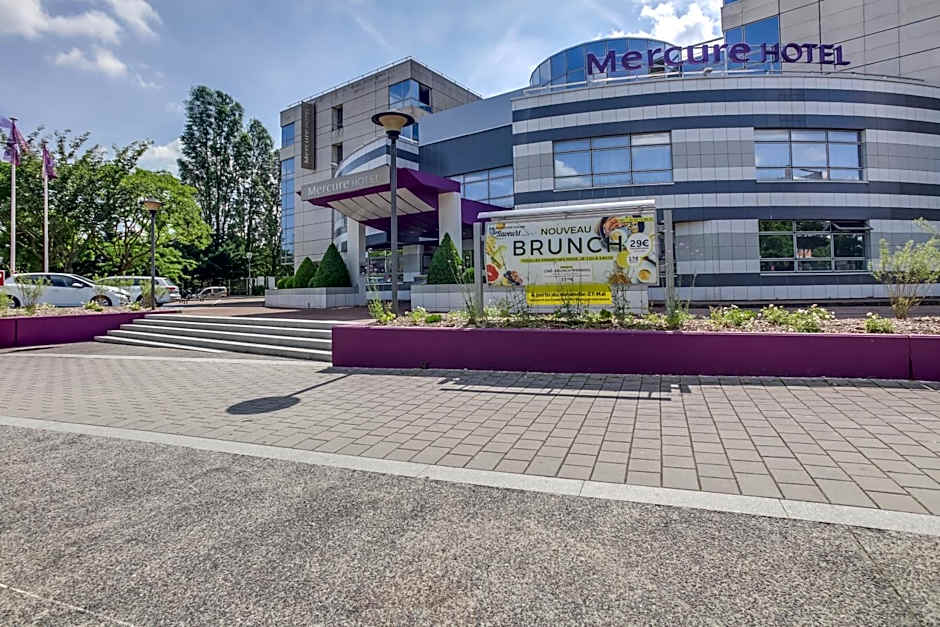 Mercure Paris Massy Gare TGV