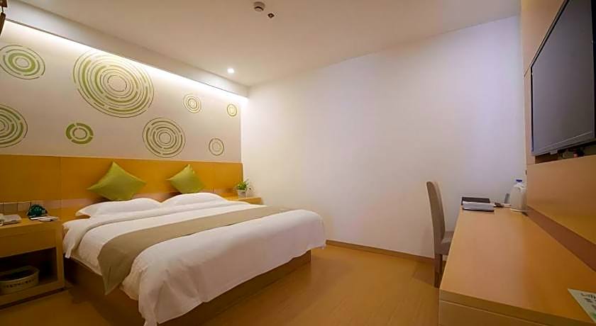GreenTree Inn Suzhou Gongyeyuan District Xinglong Street Express Hotel