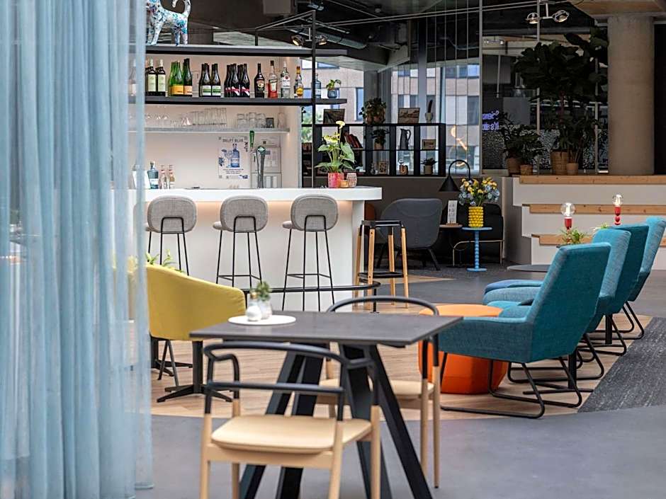ibis Styles Delft City Centre