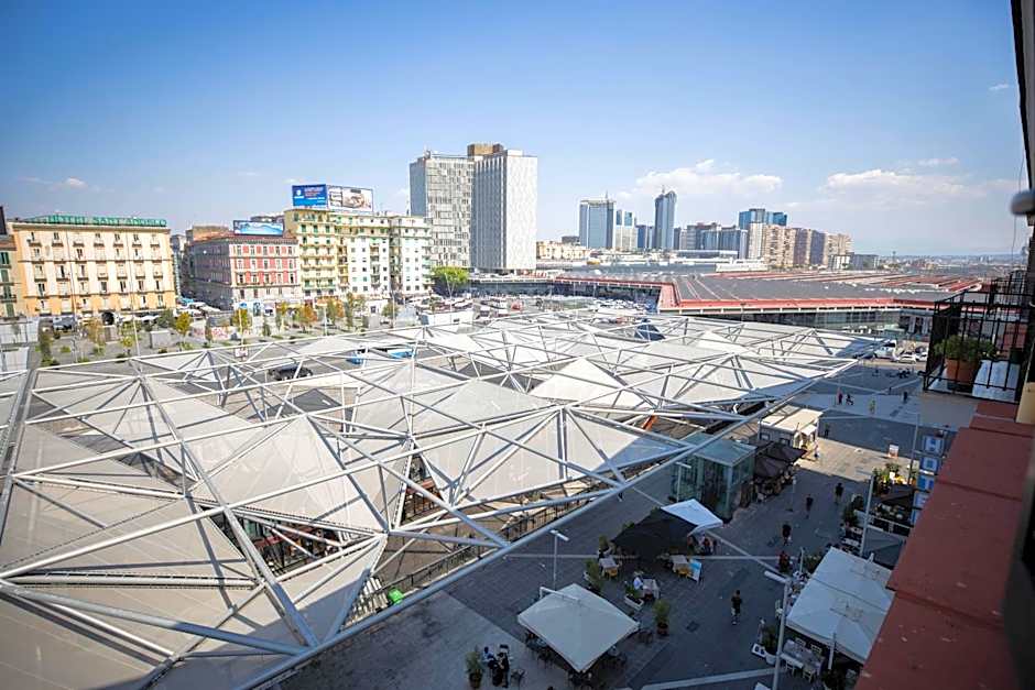 L'élégant BOUTIQUE ROOMS NAPLES