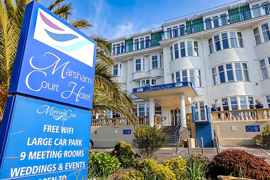 Marsham Court Hotel