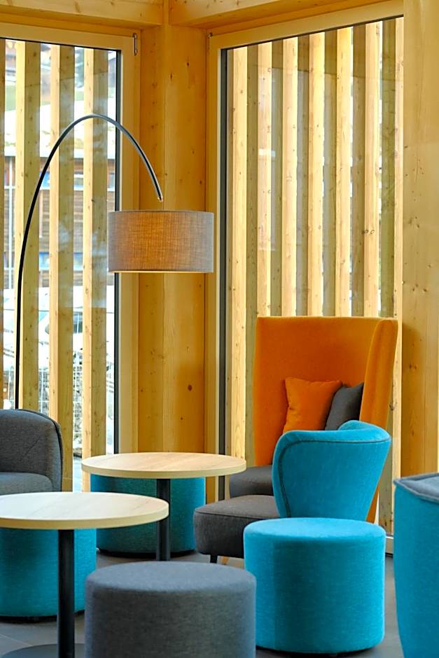 Eiger Lodge Chic
