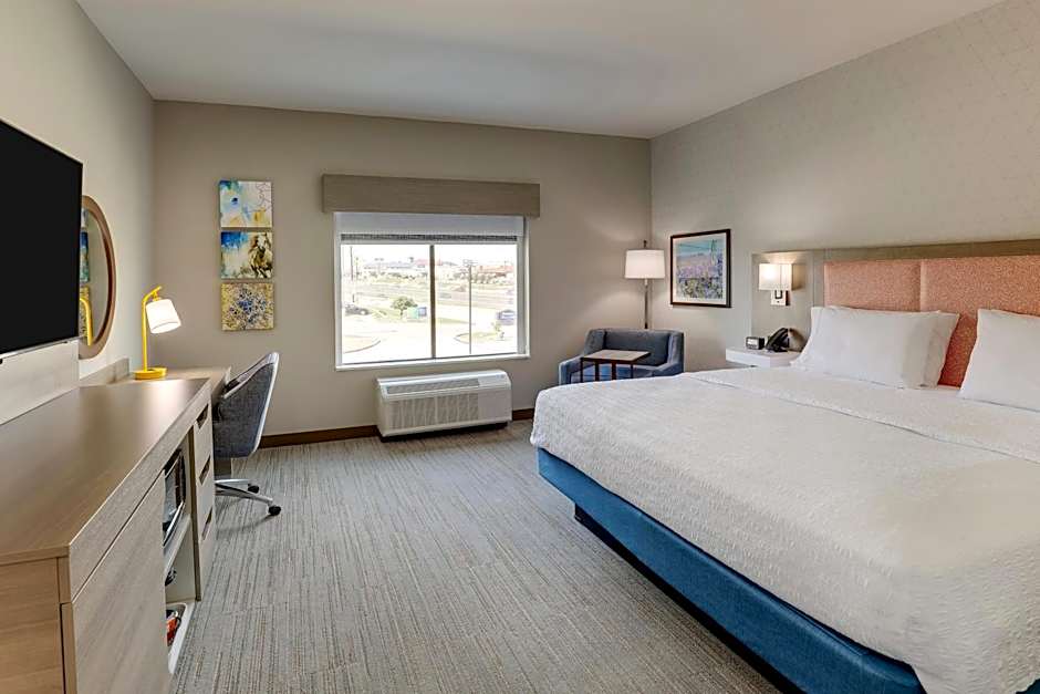 Hampton Inn By Hilton & Suites Weatherford, TX