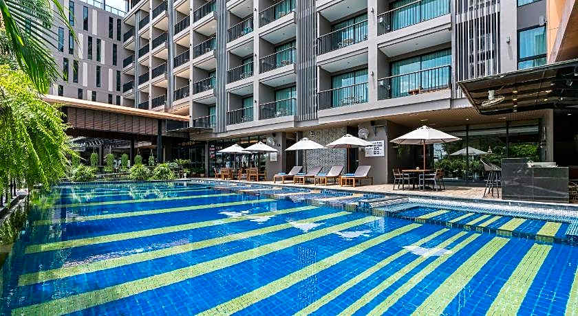 The Siamese Hotel Pattaya by PCL