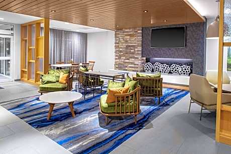 Fairfield Inn & Suites by Marriott Indianapolis Greenfield