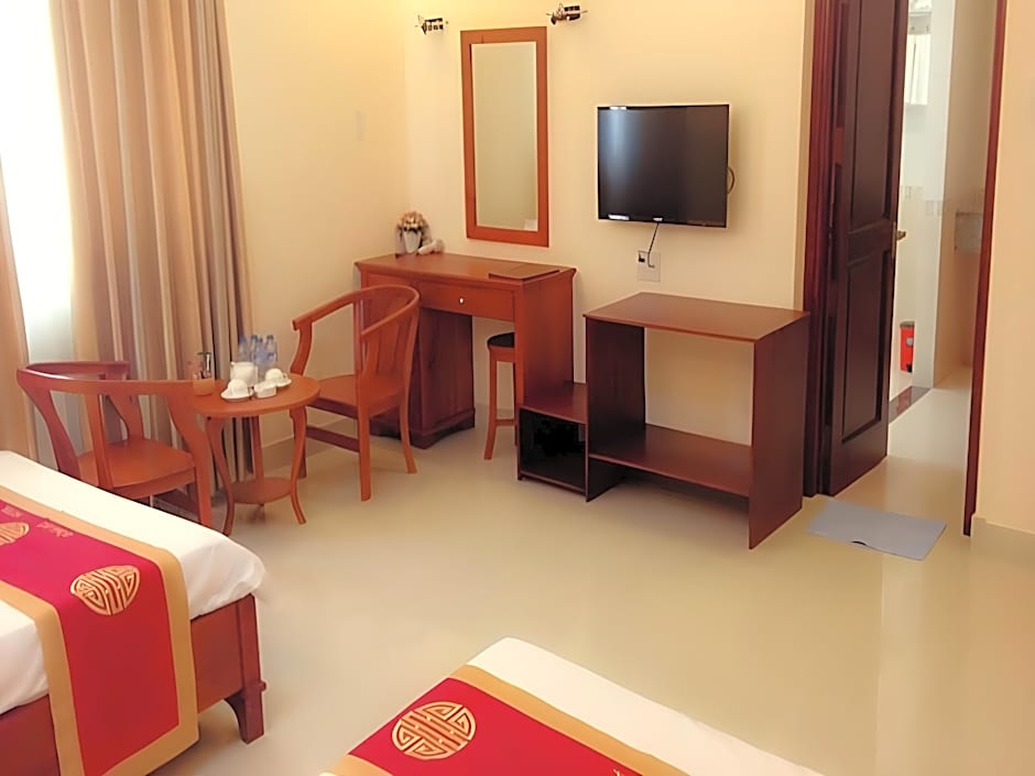 Dong Do Saigon Hotel