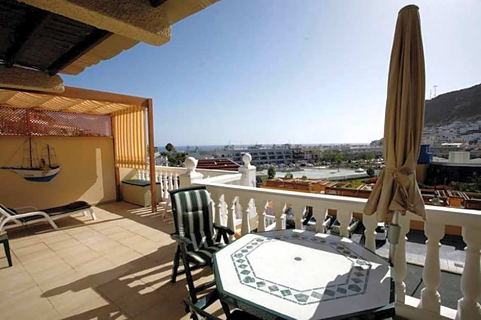 Playa De Mogan Mirador 8 by El Sirocco