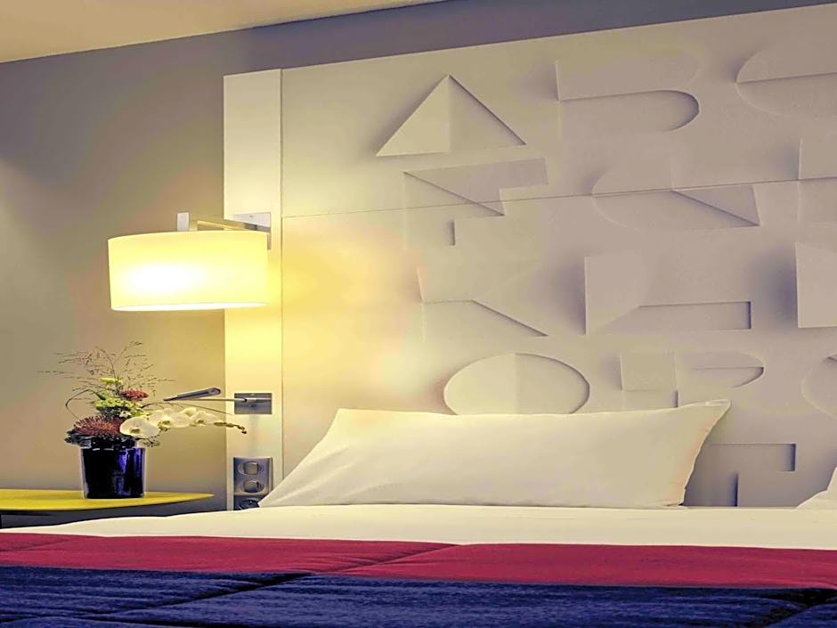 Hotel Mercure Rennes Centre Parlement