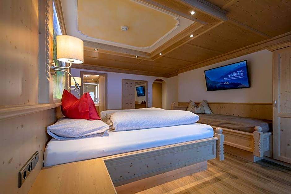 Gasthof Tannen - Alm