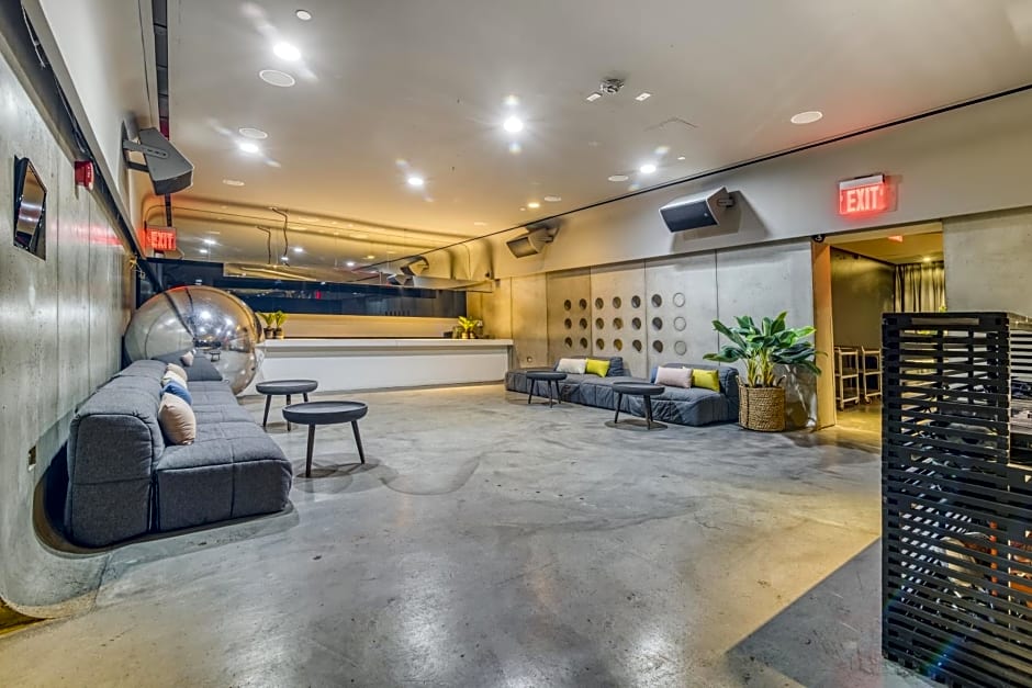 Hotel Alameda, Highline