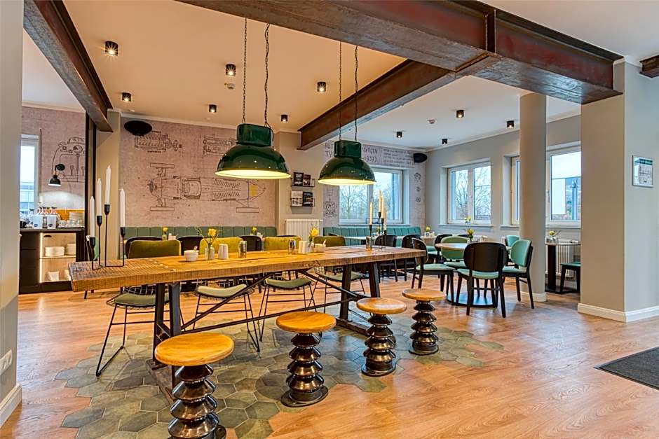 AVA Boutique Hotel