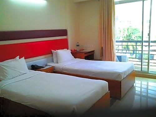 Hotel Dhaka Garden Inn