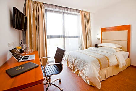 Economy Single Room