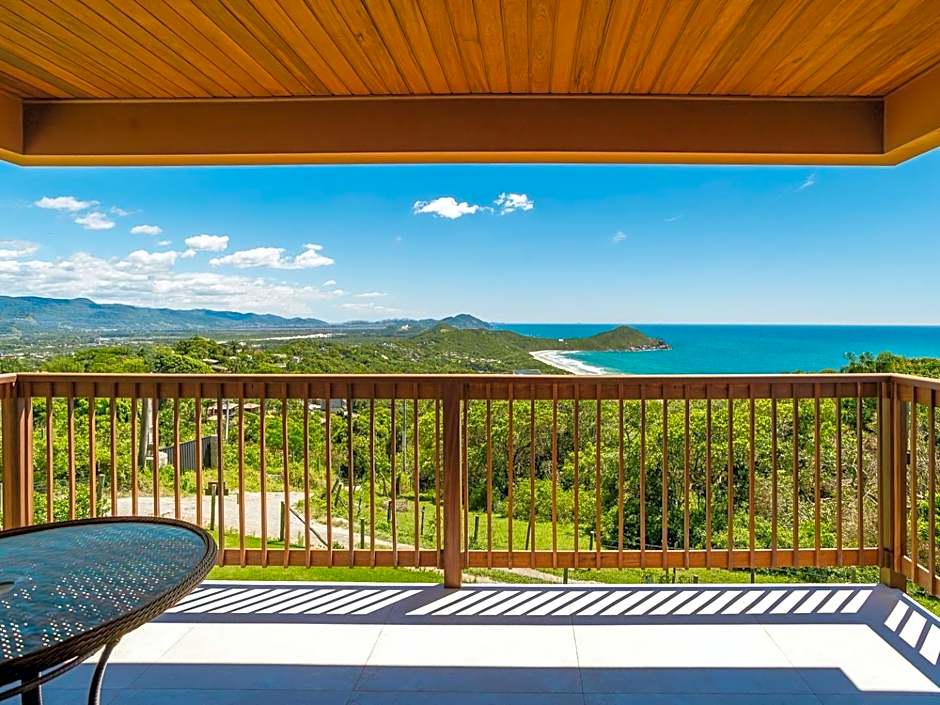 Praia do Rosa - Reserva Pilger