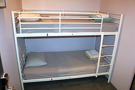 Single Bed in Mixed 2-Bed Dormitory Room