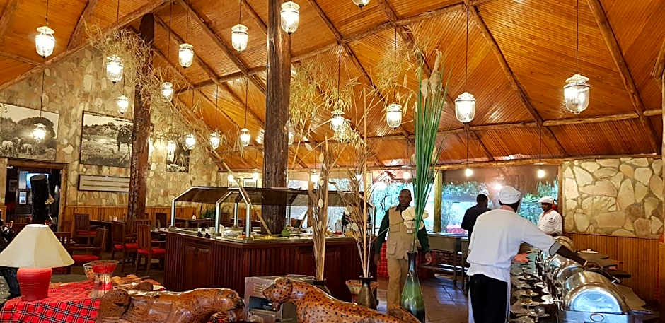 Fig Tree Camp - Maasai Mara