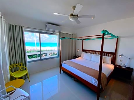 Studio with Ocean View