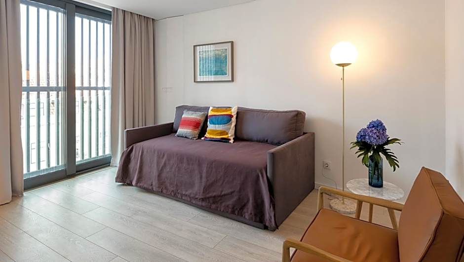 Lisbon Serviced Apartments - Parque
