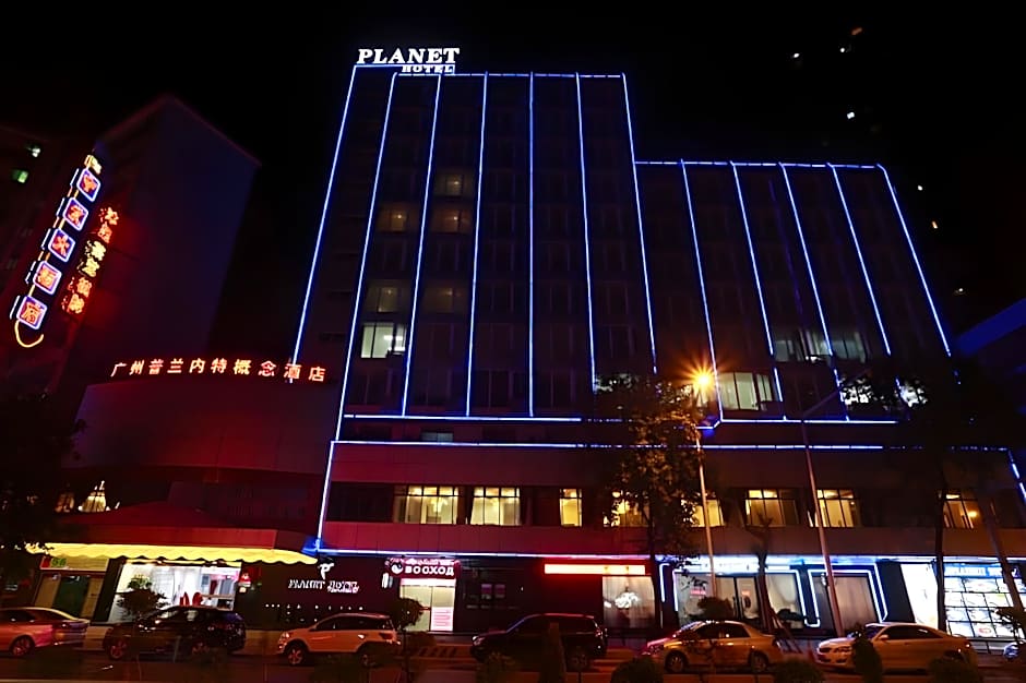 Planet Hotel